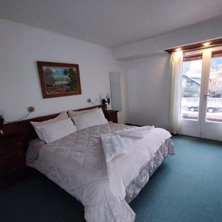 Hotel Crismalu San Martín de los Andes المظهر الخارجي الصورة