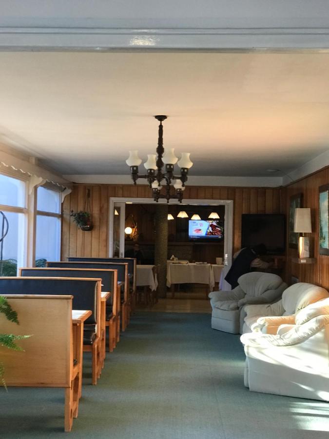 Hotel Crismalu San Martín de los Andes المظهر الخارجي الصورة