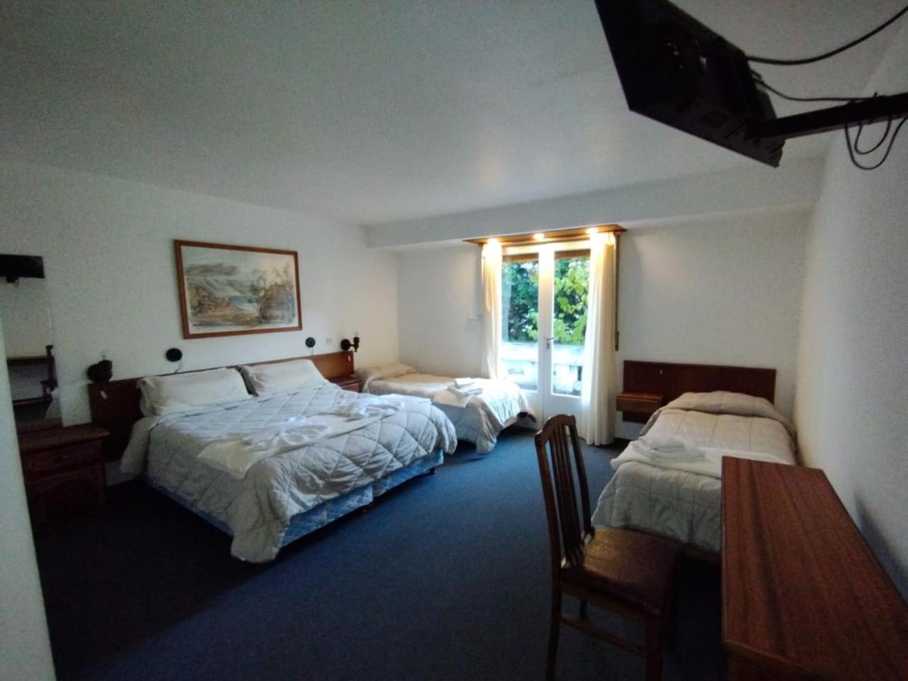 Hotel Crismalu San Martín de los Andes المظهر الخارجي الصورة