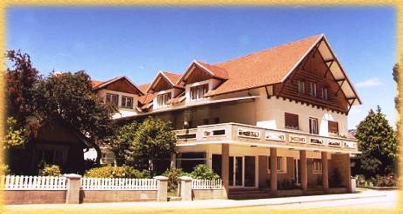 Hotel Crismalu San Martín de los Andes المظهر الخارجي الصورة