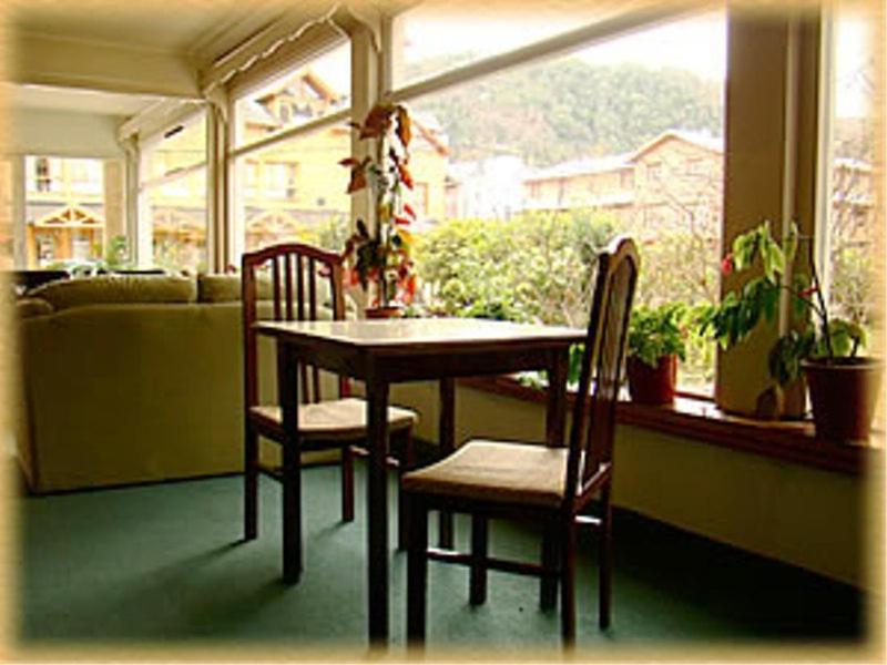 Hotel Crismalu San Martín de los Andes المظهر الخارجي الصورة