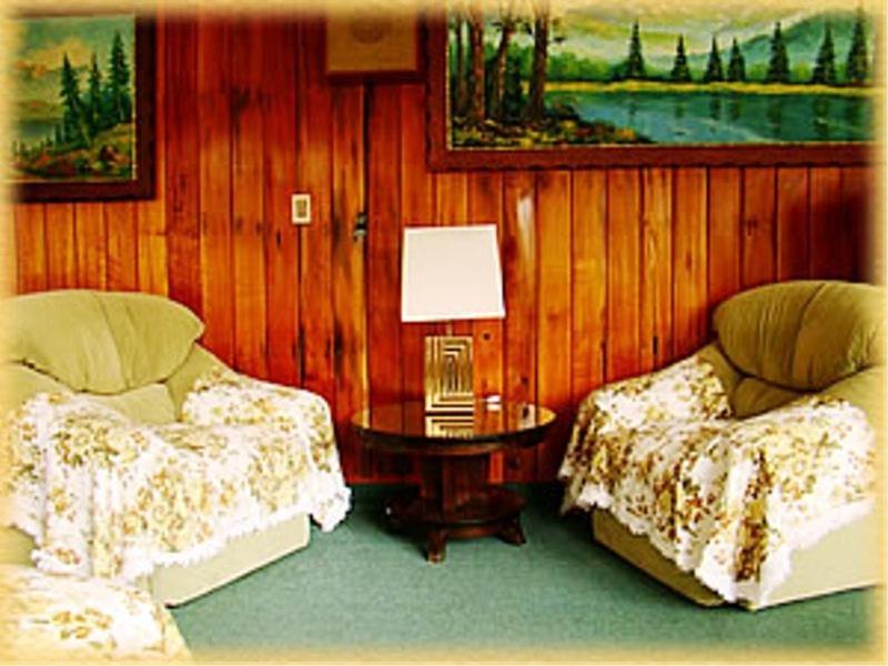 Hotel Crismalu San Martín de los Andes المظهر الخارجي الصورة